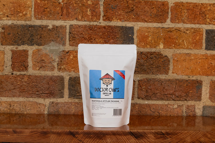 Guatemala SINGLE ORIGIN (ESPRESSO)