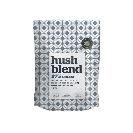 HUSH 27% DRINKING CHOCOLATE