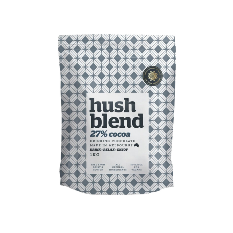 HUSH 27% DRINKING CHOCOLATE