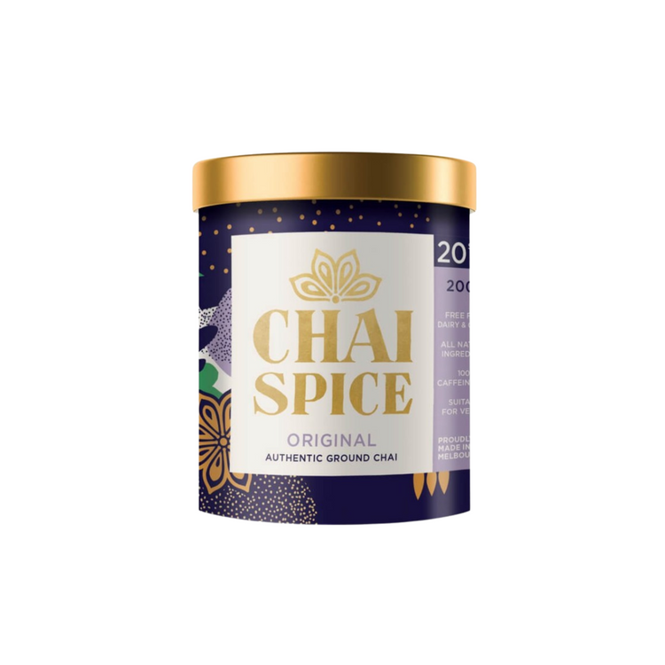 CHAI SPICE ORIGINAL GROUND CHAI