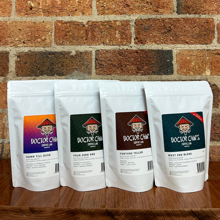 Gift Set - Coffee Beans