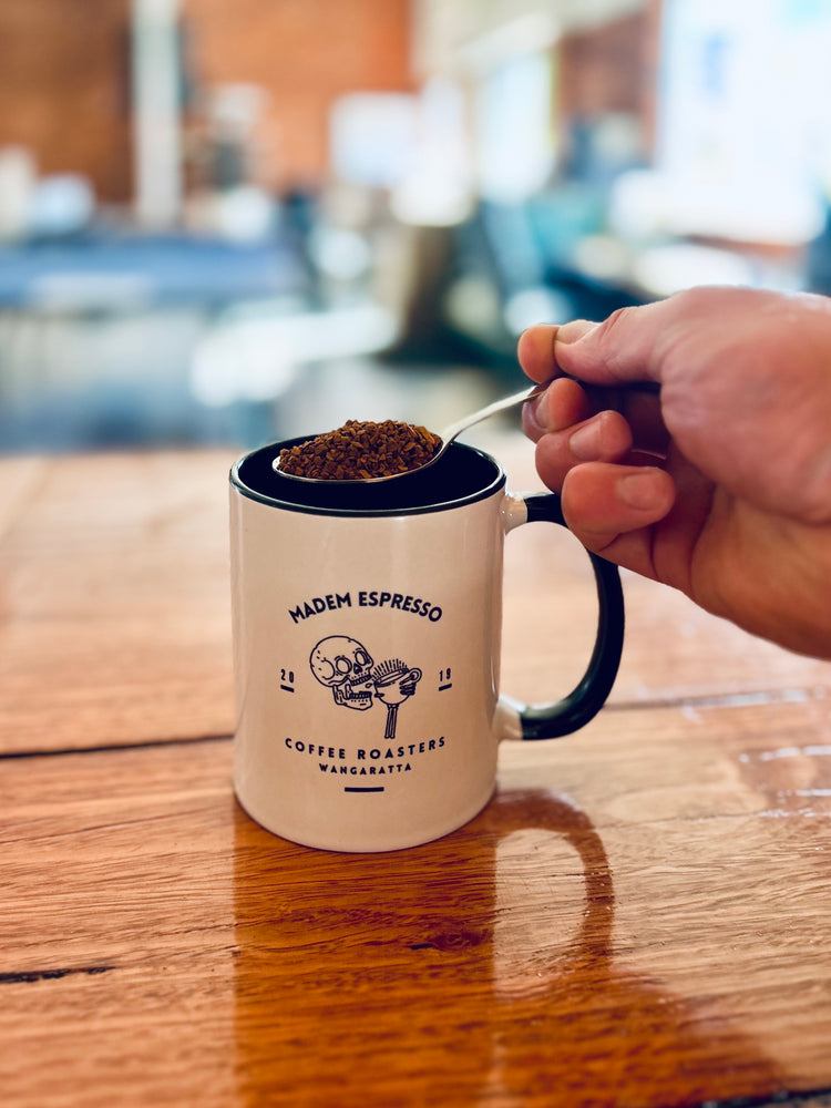 Easy Peasy Lemon Squeezy - INSTANT COFFEE