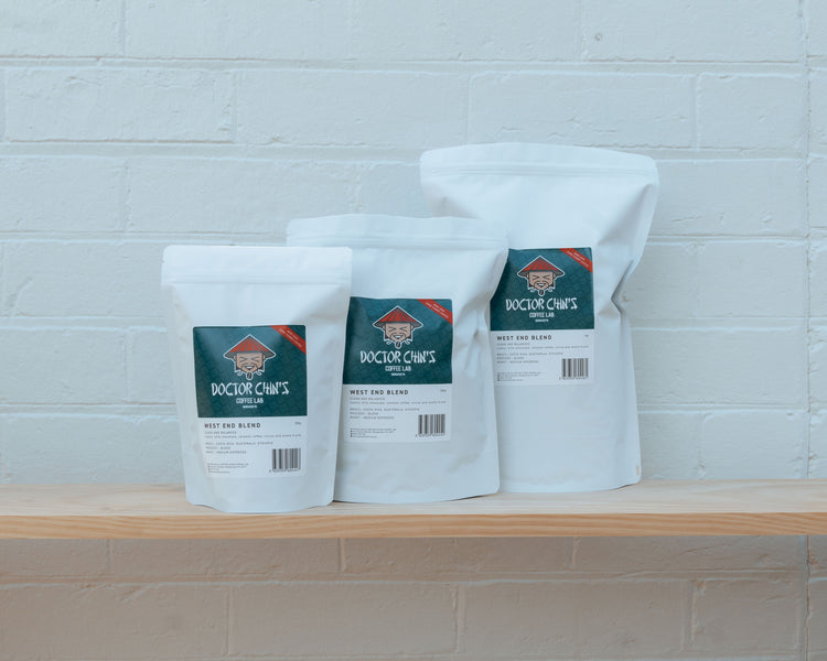 West End Blend