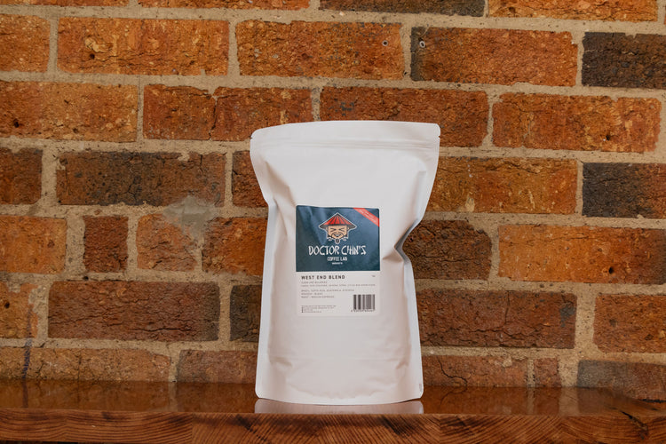 Monthly Subscription - Doctor Chin's Coffee Lab Beans