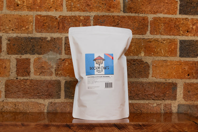 Monthly Subscription - Doctor Chin's Coffee Lab Beans