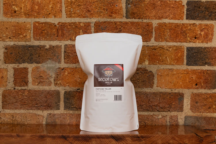 Monthly Subscription - Doctor Chin's Coffee Lab Beans
