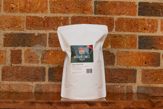 Monthly Subscription - Doctor Chin's Coffee Lab Beans