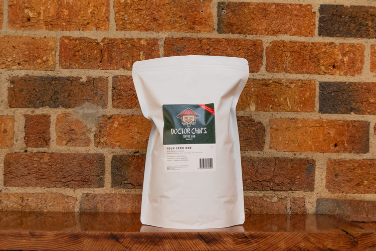 Monthly Subscription - Doctor Chin's Coffee Lab Beans