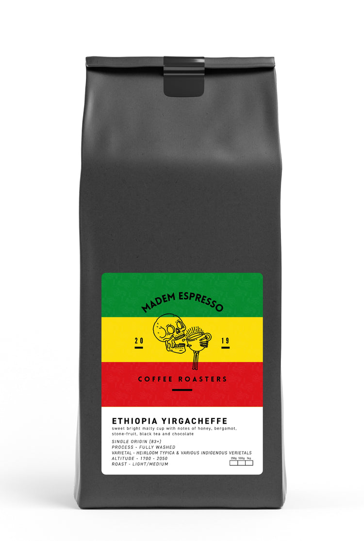 Monthly Subscription - Doctor Chin's Coffee Lab Beans