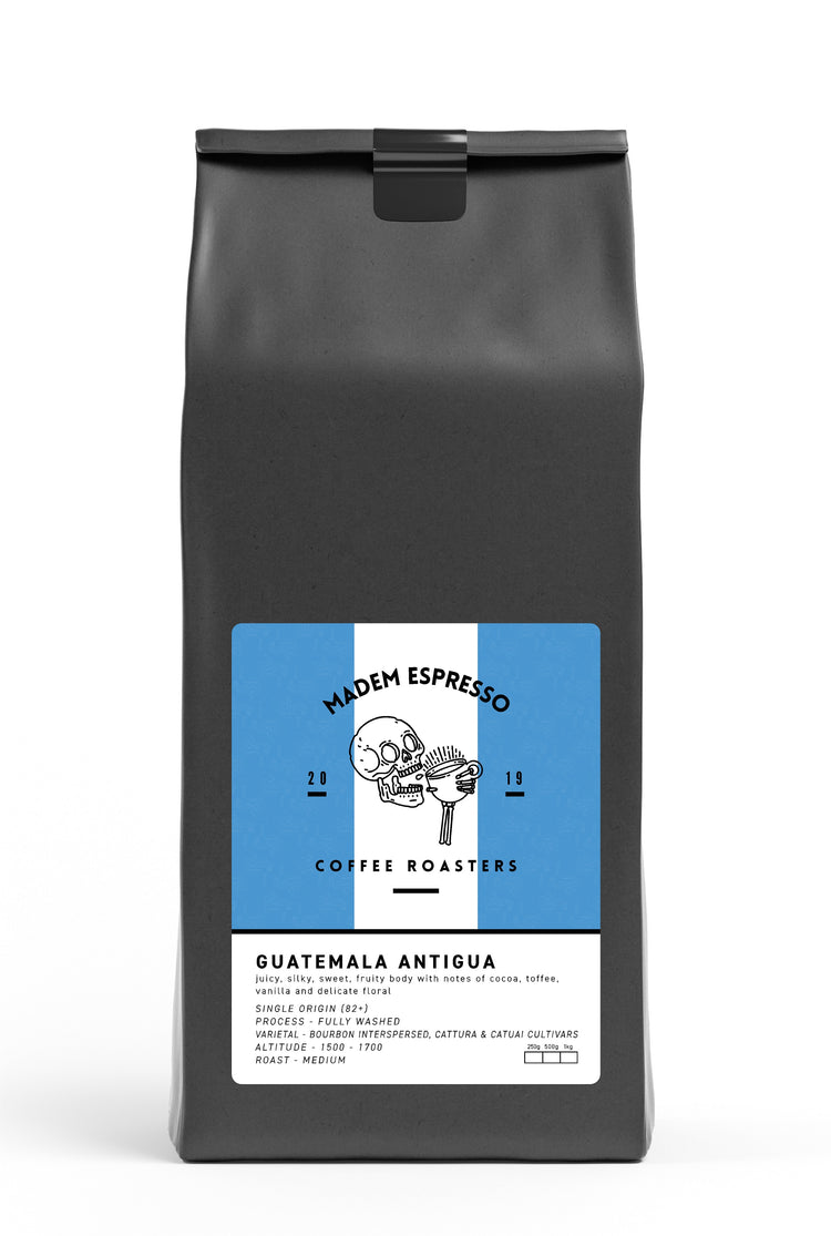Monthly Subscription - Doctor Chin's Coffee Lab Beans