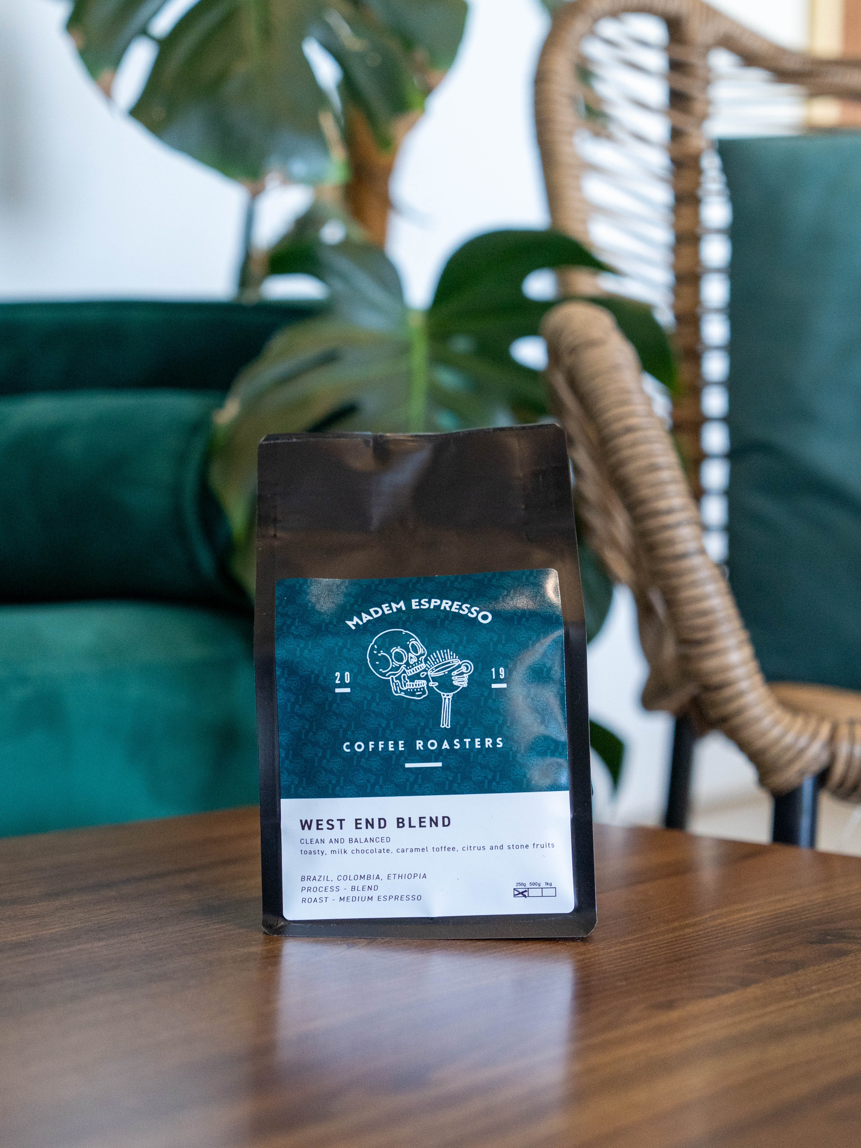 West End Blend