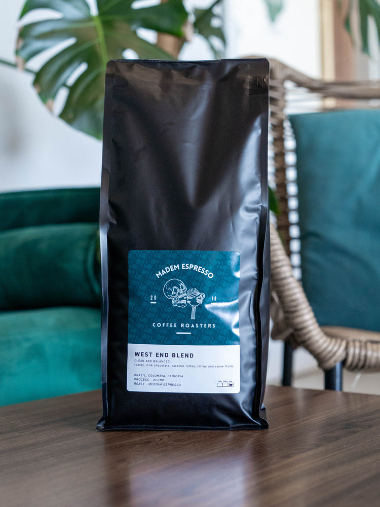 Monthly Subscription - Doctor Chin's Coffee Lab Beans