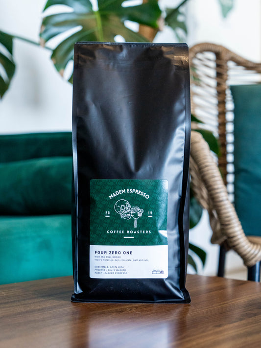 Monthly Subscription - Doctor Chin's Coffee Lab Beans